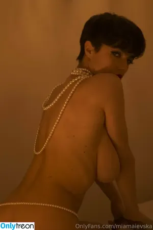 Solomia Maievska / Solomia_Maievska / miamaievska nude photo #2558