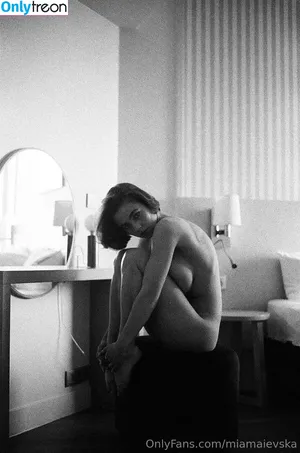Solomia Maievska / Solomia_Maievska / miamaievska nude photo #2687