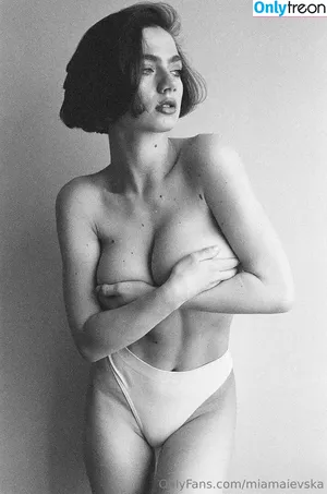 Solomia Maievska / Solomia_Maievska / miamaievska nude photo #2689