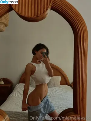 Solomia Maievska / Solomia_Maievska / miamaievska nude photo #2901