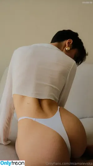 Solomia Maievska / Solomia_Maievska / miamaievska nude photo #2956