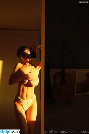 Solomia Maievska / Solomia_Maievska / miamaievska nude photo #2961