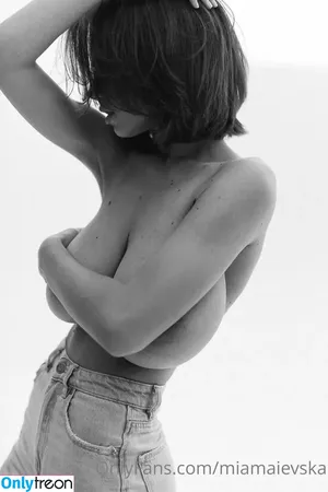 Solomia Maievska / Solomia_Maievska / miamaievska nude photo #3087