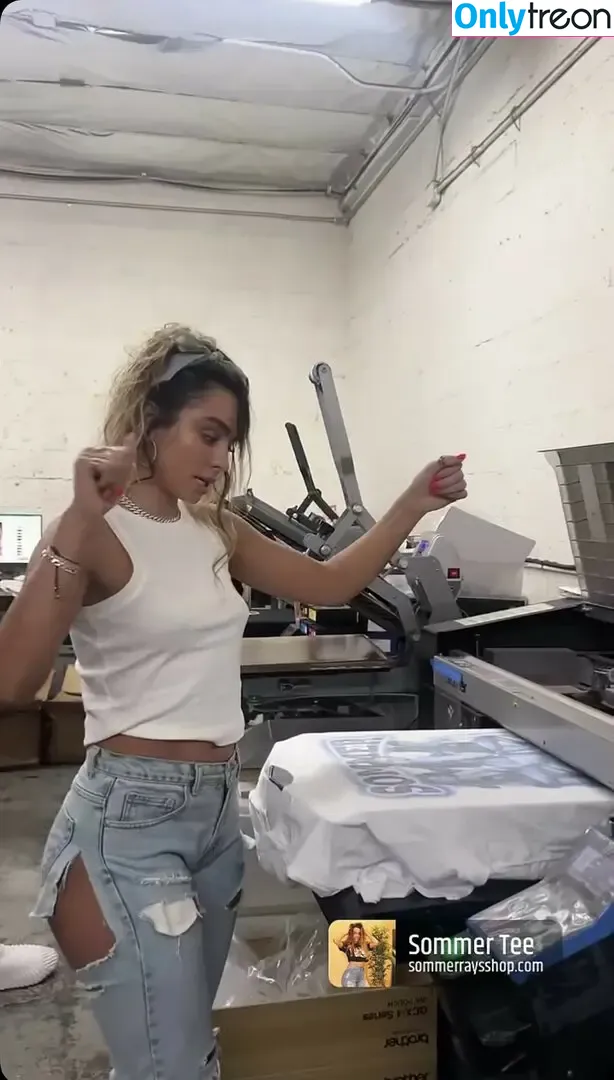 Sommer Ray nude photo #1458 (sommer-ray / sommerray)