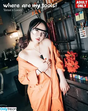 Son Ye Eun / BJ Eunsora 은소라 / Yenny / ye._eun_s2 / yeeny618 / 손예은 nude photo #0369