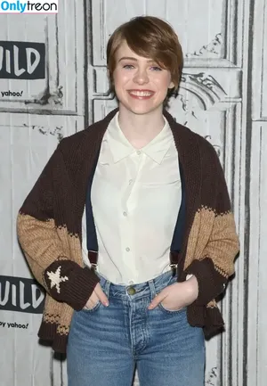 Sophia Lillis / sophialillis nude photo #0112