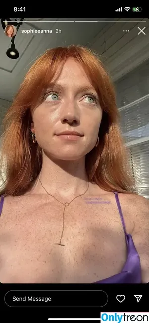 Sophie Anna Everhard / sophieeanna nude photo #0009
