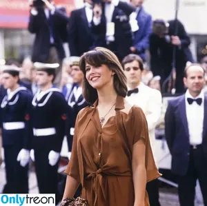 Sophie Marceau / sophiemarceau nude photo #0405