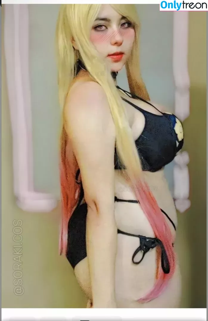 Soraki Cosplay nude photo #0002 (soraki.cos)