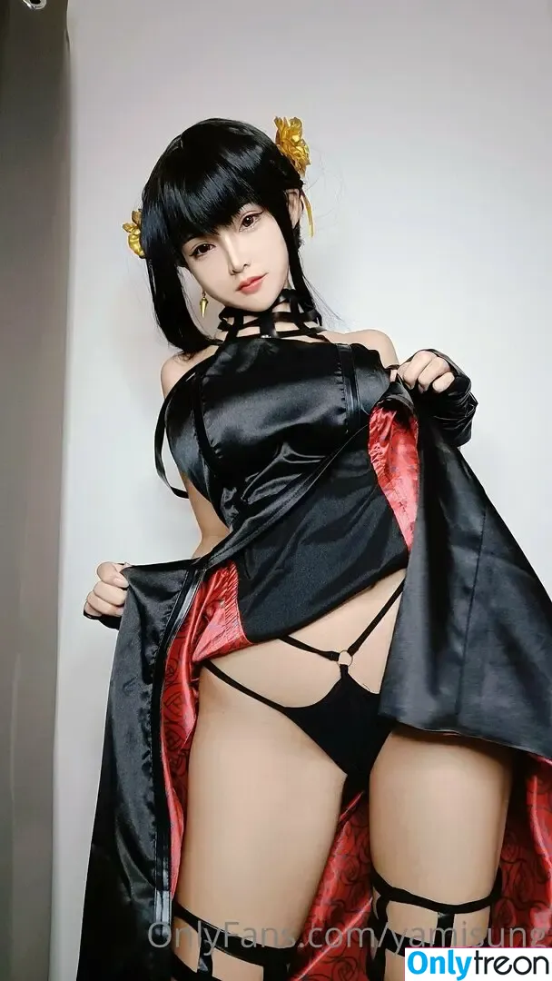 SoYamiZouka Yamisung nude photo #0118 (so_yamizouka / yamisung)