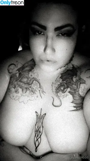 spacevvitch666 / spacewitch666 nude photo #0093