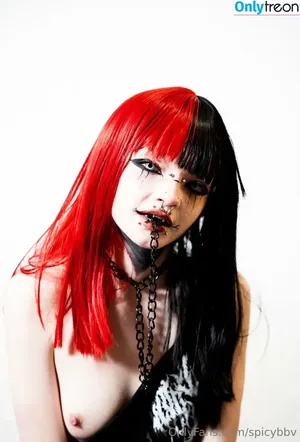 spicybbv / spicybbyv / vapidvirgo nude photo #0010