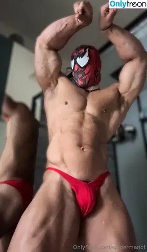 spidermanof / rowanspiderman nude photo #0042
