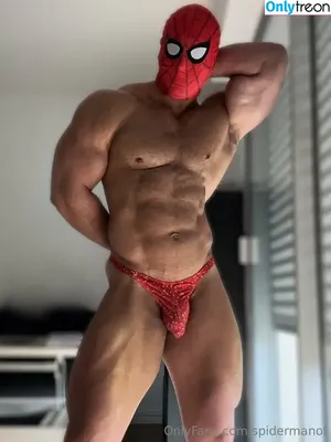 spidermanof / rowanspiderman nude photo #0047