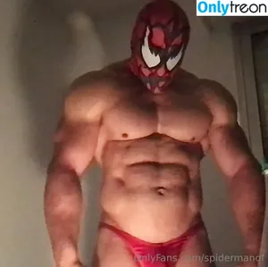 spidermanof / rowanspiderman nude photo #0049