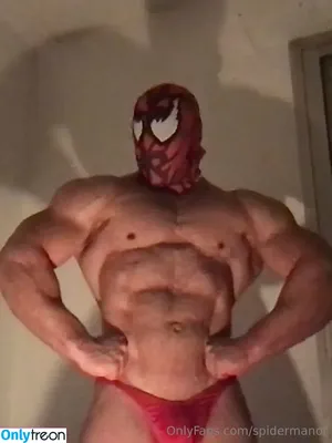 spidermanof / rowanspiderman nude photo #0050