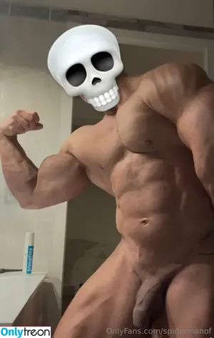 spidermanof / rowanspiderman nude photo #0056