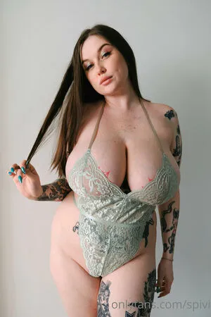 Spivi / BabySuccubus666 nude photo #0105