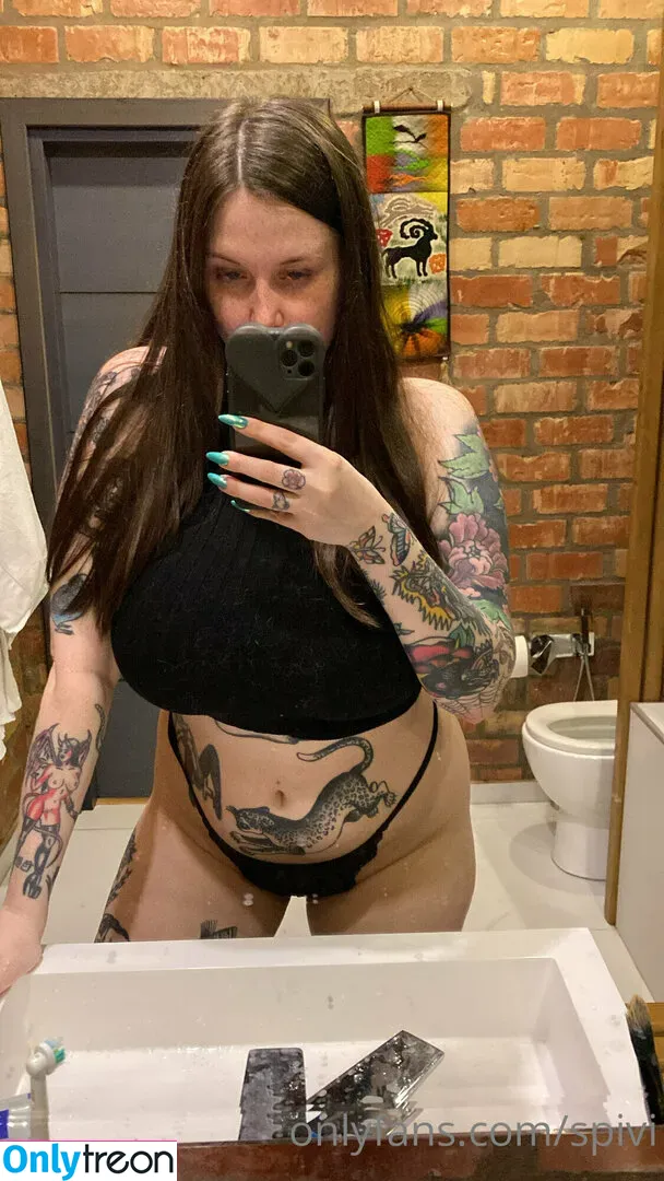 Spivi nude photo #0137 (BabySuccubus666)