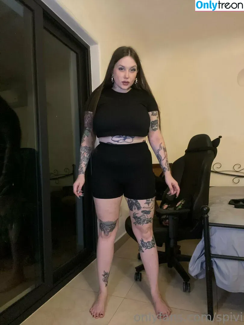 Spivi nude photo #0310 (BabySuccubus666)