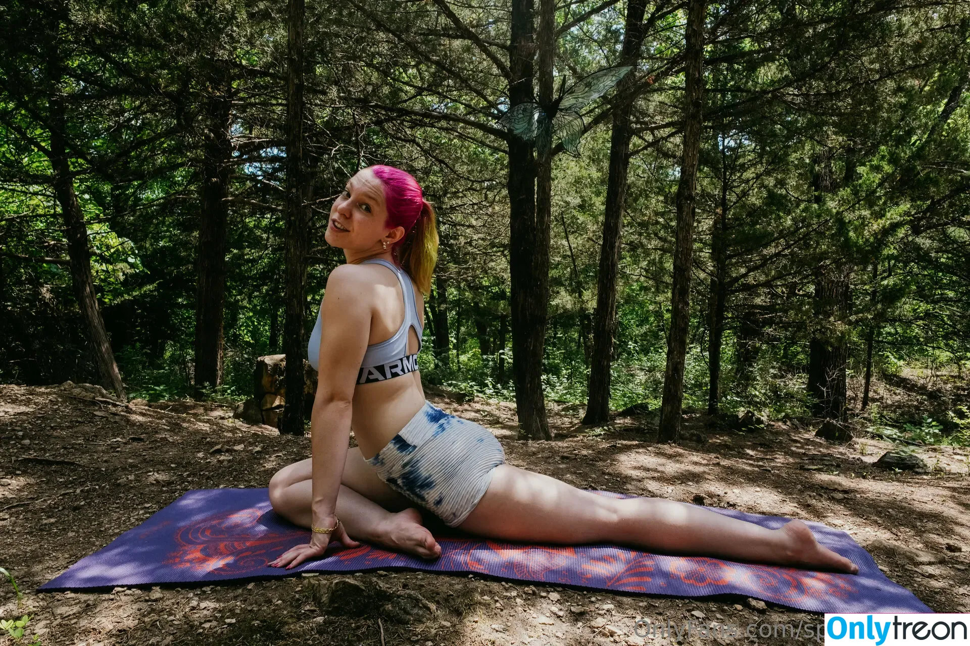sprytethefairy nude photo #0089 (bridgetoeverland / everlastingananda PAWG & bbc couple)
