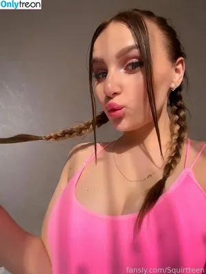 Squirtteen / annaisaverage nude photo #0053