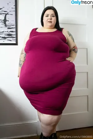 ssbbwadeline / adelinessbbw nude photo #0011