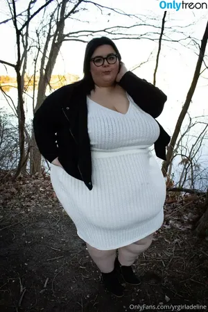 ssbbwadeline / adelinessbbw nude photo #0096
