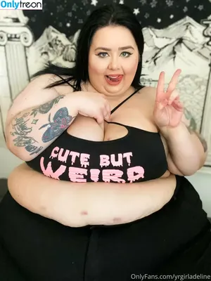 ssbbwadeline / adelinessbbw nude photo #0192