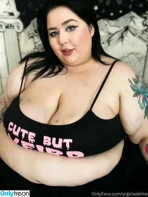 ssbbwadeline / adelinessbbw nude photo #0194