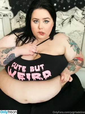ssbbwadeline / adelinessbbw nude photo #0195