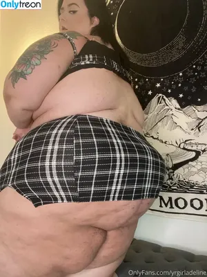 ssbbwadeline / adelinessbbw nude photo #0202