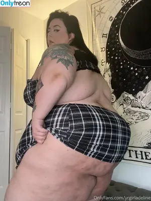 ssbbwadeline / adelinessbbw nude photo #0207