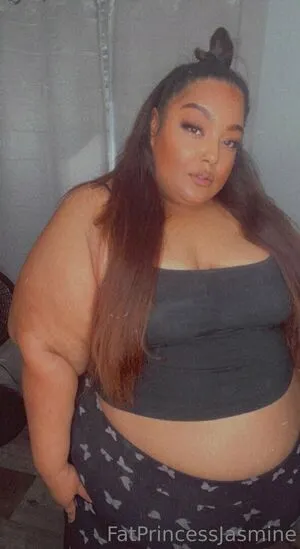 ssbbwprincessjasmine / totallyprincessjasmine nude photo #0019