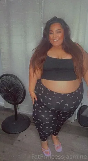 ssbbwprincessjasmine / totallyprincessjasmine nude photo #0020