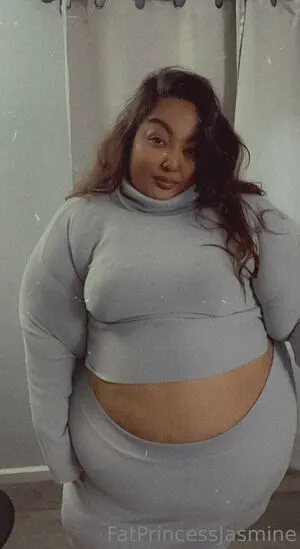ssbbwprincessjasmine / totallyprincessjasmine nude photo #0036