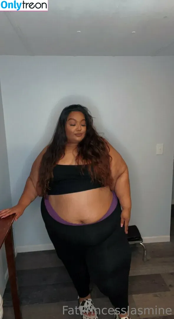 ssbbwprincessjasmine nude photo #0004 (totallyprincessjasmine)