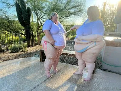 ssbbwroxxie / roxxieyo2 nude photo #0162