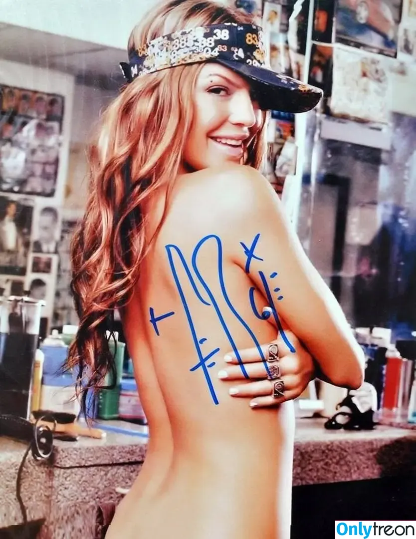 Stacy Ferguson nude photo #0157 (Fergie)