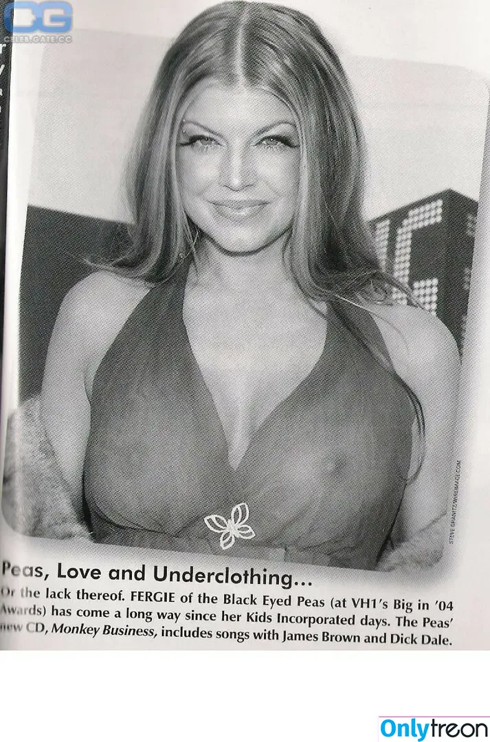 Stacy Ferguson nude photo #0159 (Fergie)
