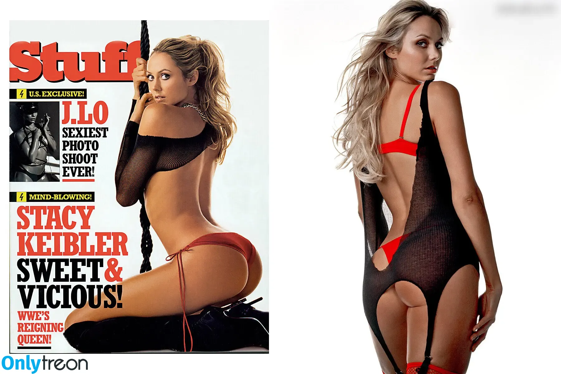Stacy Keibler nude photo #0222 (StacyKeibler)