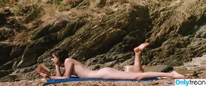Stacy Martin / _stacymartin nude photo #0056