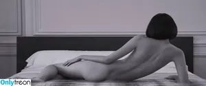 Stacy Martin / _stacymartin nude photo #0057
