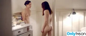 Stacy Martin / _stacymartin nude photo #0059