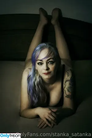 stanka_satanka / iamsatanka nude photo #0007