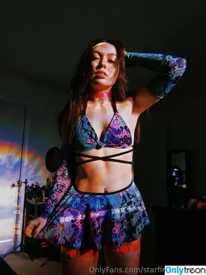 starfire-sunshine / starfire_sunshine nude photo #0017