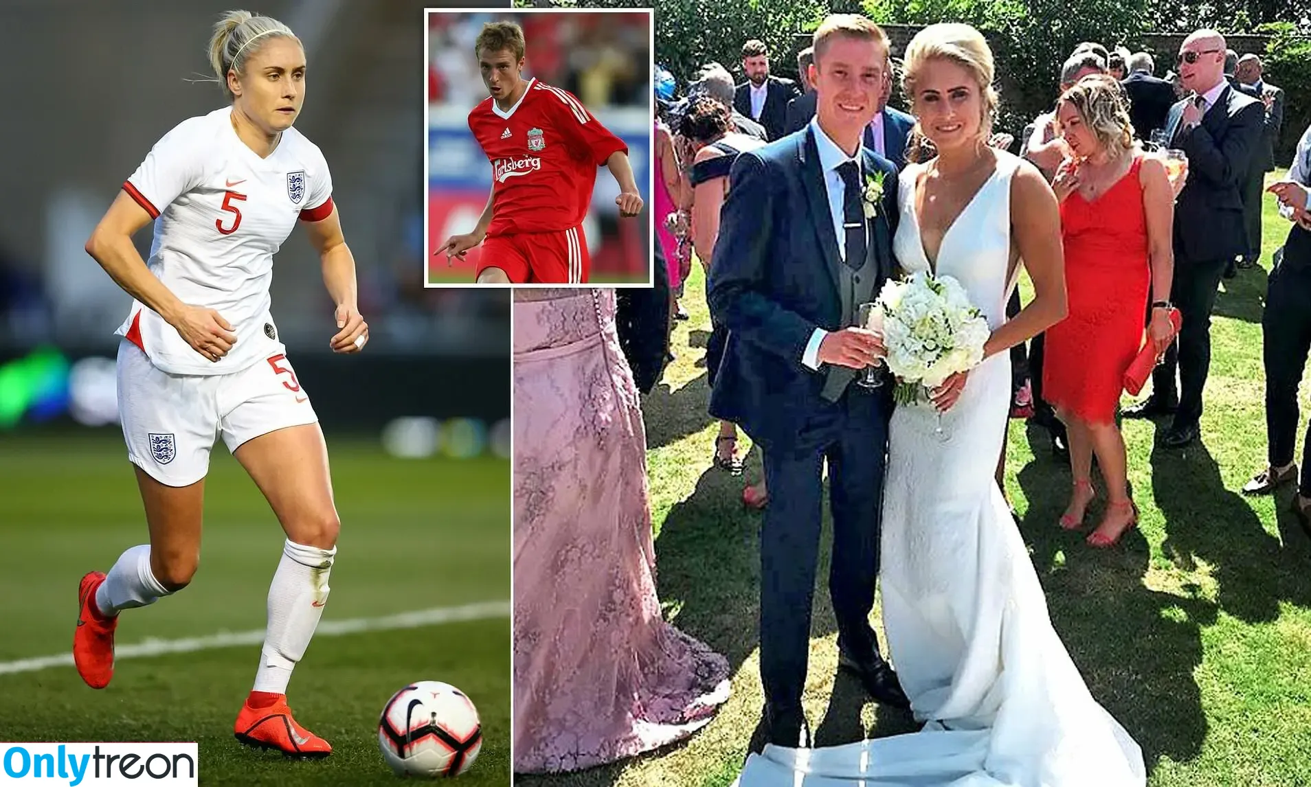 Steph Houghton nude photo #0007 (Steph Houghton)