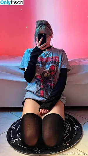 Sthormyy / stormysolis nude photo #0130