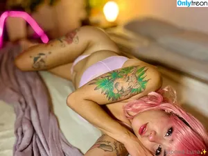 stonedluna / lunaisstoned nude photo #0015