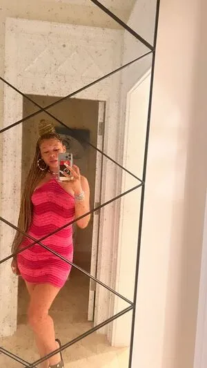 Storm Reid / stormikush / stormreid nude photo #0027